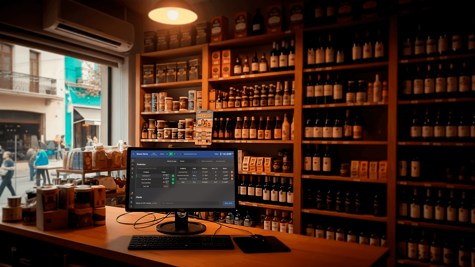 MagicFlow - Controlador fiscal y gestor de stock